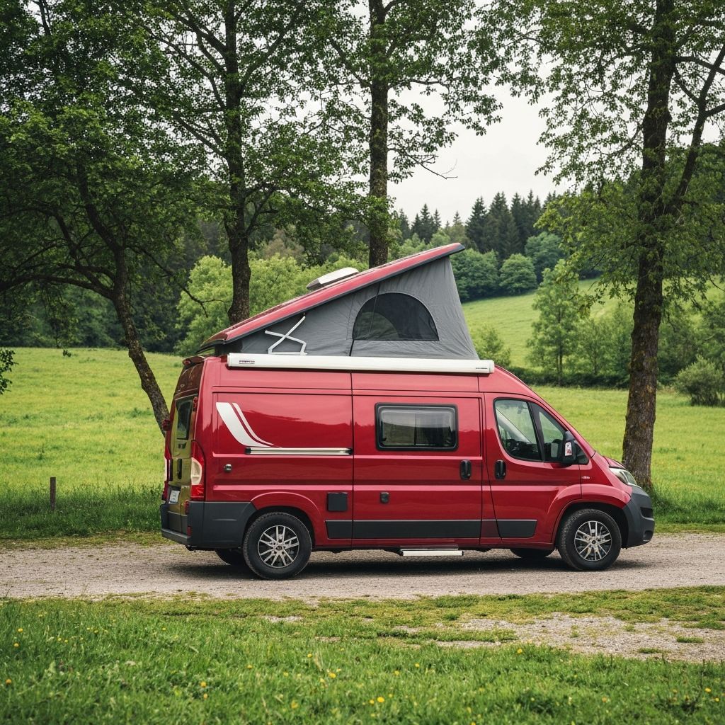 Campervan & Kastenwagen