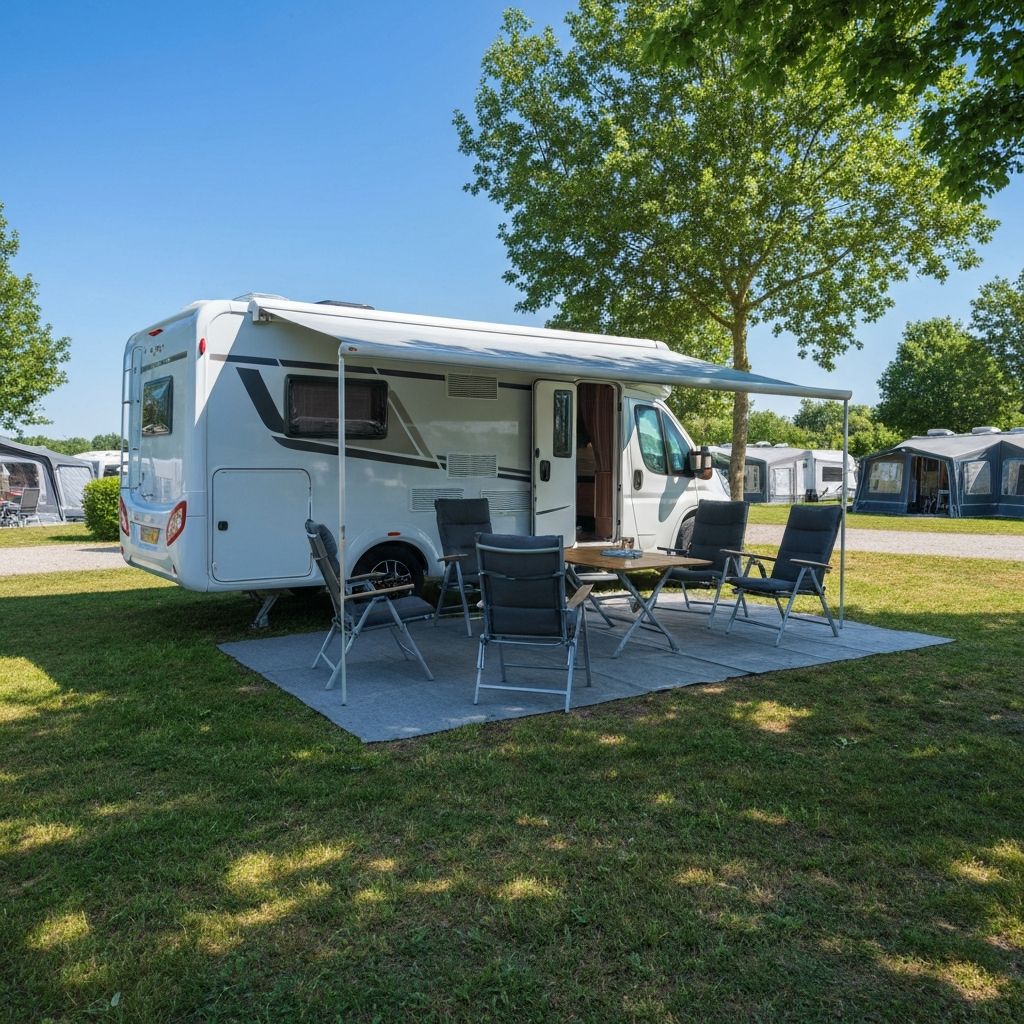 Wohnmobil & Reisemobil